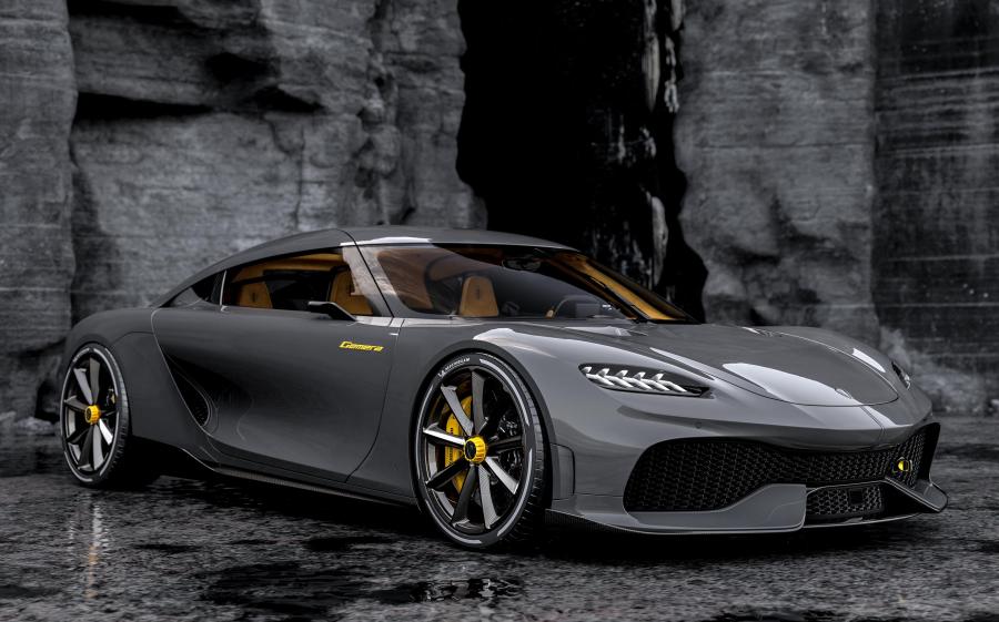 Koenigsegg Gemera '2020